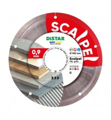 Disque de coupe diamanté 100 mm DISTAR SCALPEL