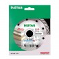 Disque de coupe diamanté 125 mm DISTAR GRES MASTER