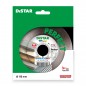 Disque de coupe diamanté 125 mm DISTAR PERFECT