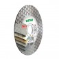 Disque de coupe diamanté 125 mm DISTAR EDGE DRY