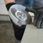 Disque de coupe diamanté 125 mm DISTAR EDGE DRY