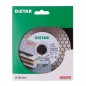 Disque de coupe diamanté 125 mm DISTAR EDGE DRY