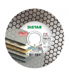 Disque de coupe diamanté 125 mm DISTAR EDGE DRY