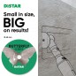 Disque de coupe diamanté 45 mm DISTAR BUTTERFLY