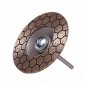 Disque de ponçage diamanté 45 mm DISTAR NECTAR