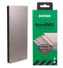 Bloc de ponçage diamanté DISTAR HandPad