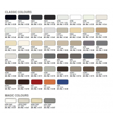 Pâte colorante Akemi SPECTRUM - Tube de 45G