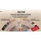Colorant universel Akemi SPECTRUM - Tube de 45G