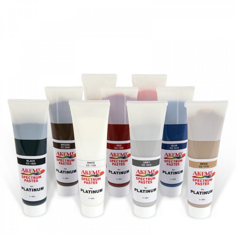 Colorant universel Akemi SPECTRUM - Tube de 45G