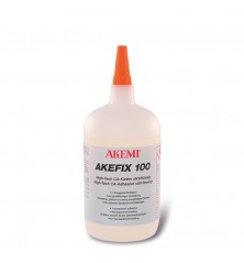AKEFIX HITEC CA - Colle ultra rapide haute technologie 500 ml