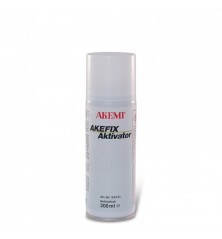 AKEFIX ACTIVATOR 200 ml – Spray accélérateur pour colles CA