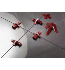 copy of Clips T-Lock 1mm Perfect Level Master