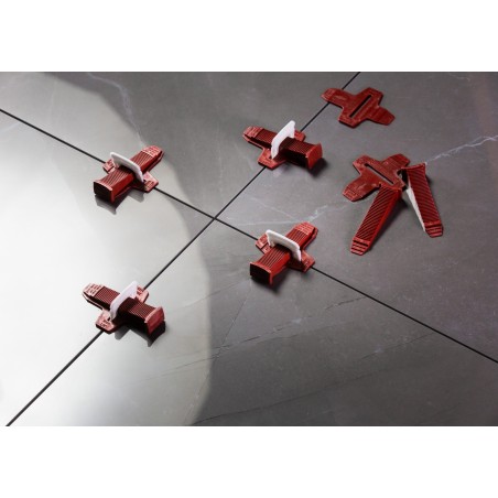 copy of Clips T-Lock 1mm Perfect Level Master