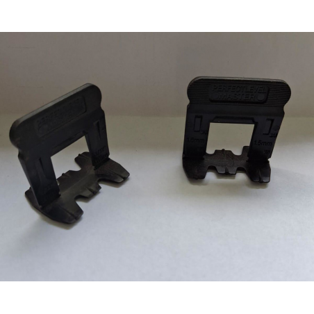 copy of Clips T-Lock 1mm Perfect Level Master