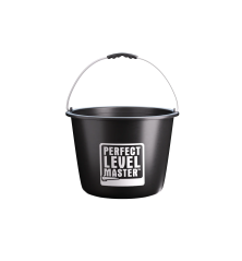 Seau en caoutchouc - Perfect Level Master