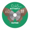 Disque de coupe diamanté 45 mm DISTAR NEW BUTTERFLY 0.45mm