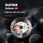 Disque de coupe diamanté 125 mm DISTAR ESTHETE 2.0