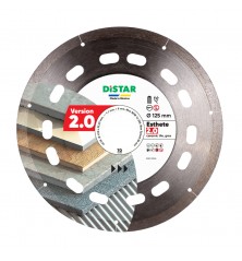 Disque de coupe diamanté 125 mm DISTAR ESTHETE 2.0