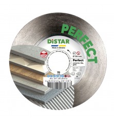 Disque de coupe diamanté 125 mm DISTAR PERFECT