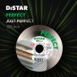 Disque de coupe diamanté 125 mm DISTAR PERFECT