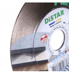 Disque de coupe diamanté 125 mm DISTAR PERFECT