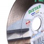 Disque de coupe diamanté 125 mm DISTAR PERFECT