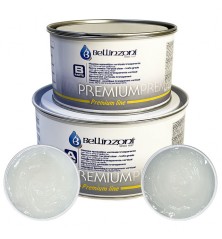 PREMIUM LINE (A+B) 1.5 KG - HAUTE TRANSPARENCE