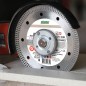 Disque de coupe diamanté 125 mm DISTAR MULTIGRES