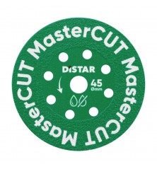 Disque de coupe diamanté 45 mm DISTAR MASTERCUT