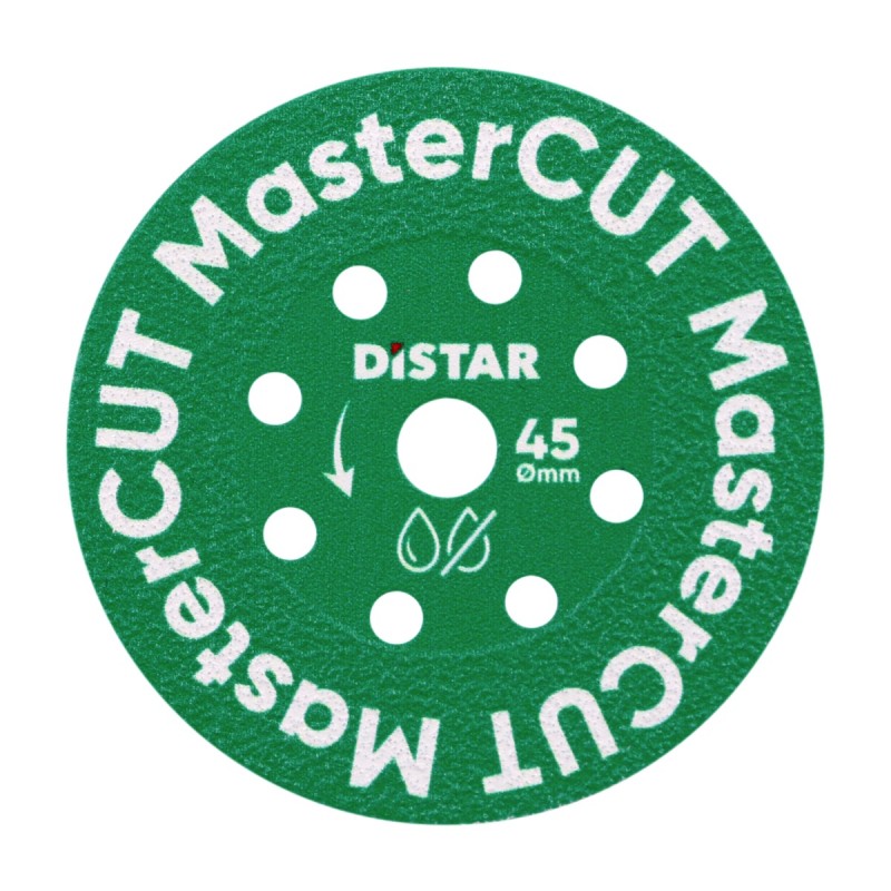 Disque de coupe diamanté 45 mm DISTAR MASTERCUT