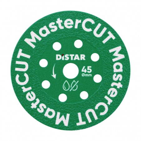 Disque de coupe diamanté 45 mm DISTAR MASTERCUT