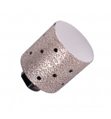 Meule cylindrique diamantée 50x50 M14 - Contour PRO