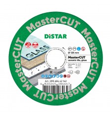 Disque de coupe diamanté 125 mm DISTAR MASTERCUT
