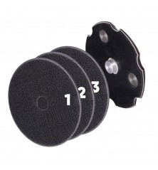 Support magnétique pour disque de ponçage DISTAR Click-Lock – Plateau de Ø100 mm / Fixation M14