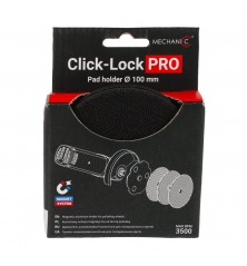 Support magnétique pour disque de ponçage DISTAR Click-Lock – Plateau de Ø100 mm / Fixation M14