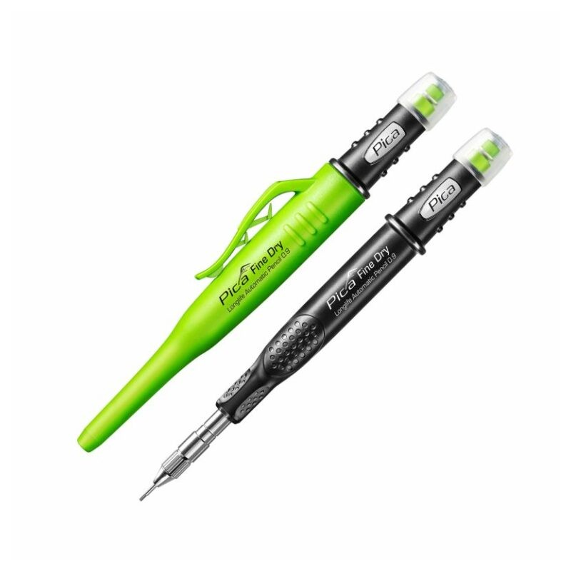 Pica Fine DRY - Crayon Automatique Longlife 0.9 mm