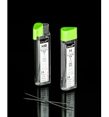 Mines de Recharge 0.9 mm Fine Dry – Graphite HB