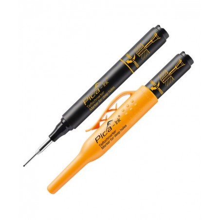 Pica INK – Marqueur de trous profonds 1.5 mm – Noir