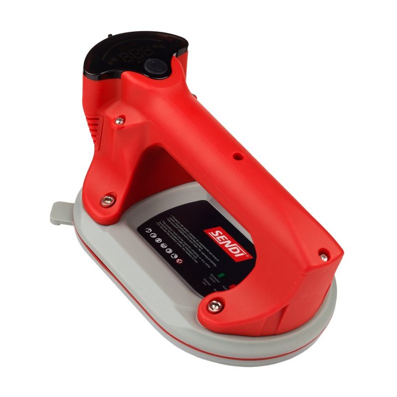 Ventouse automatique pour carreaux SENDI ASC - ELLIPSE
