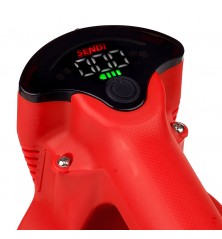 Ventouse automatique pour carreaux SENDI ASC - ELLIPSE