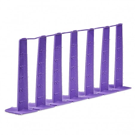 Repère de nivellement 0 - 50 mm Sendi Nova TLS