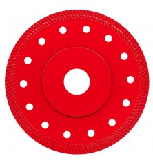 Disque de coupe diamanté 125 mm SENDI EXTREME