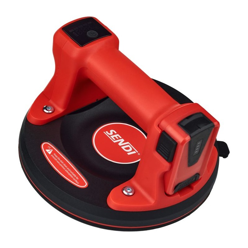 Ventouse automatique pour carreaux SENDI ASC - 21NG