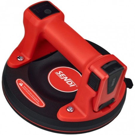 Ventouse automatique pour carreaux SENDI ASC - 21NG