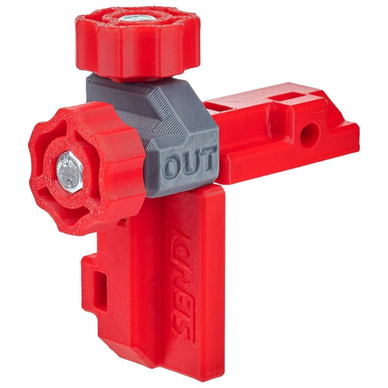 Dispositif d'alignement des angles SENDI Level Edge