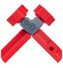 Dispositif d'alignement des angles SENDI Level Edge