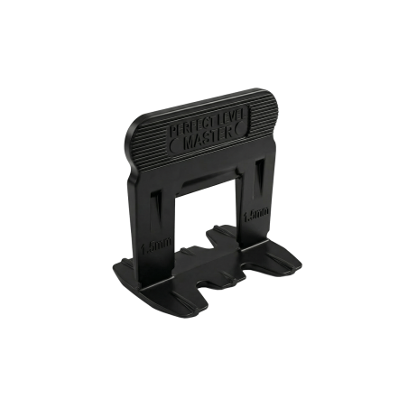 Base T-Lock™ 1.5mm (carreaux de 8 à 14mm) Perfect Level Master CORE 2250 pièces