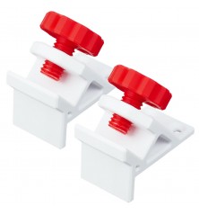 SENDI SIMPLE FIX – Support de ponçage & biseautage (Pack 2 unités)