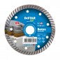 Disque de coupe diamanté 125 mm DISTAR TURBO BETON