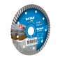Disque de coupe diamanté 125 mm DISTAR TURBO BETON